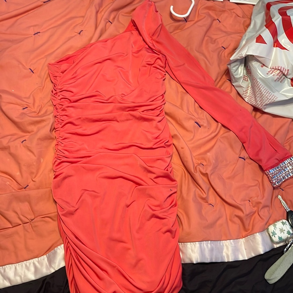 Formal dress